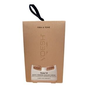 VOESH New York Tone'd Body Firming Roller Crème - Tan